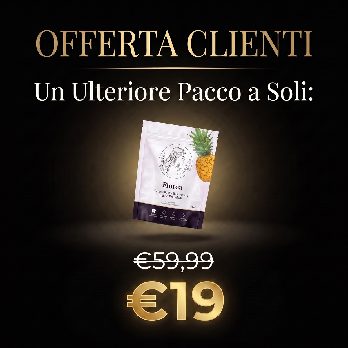 1 Mese Extra di Florea