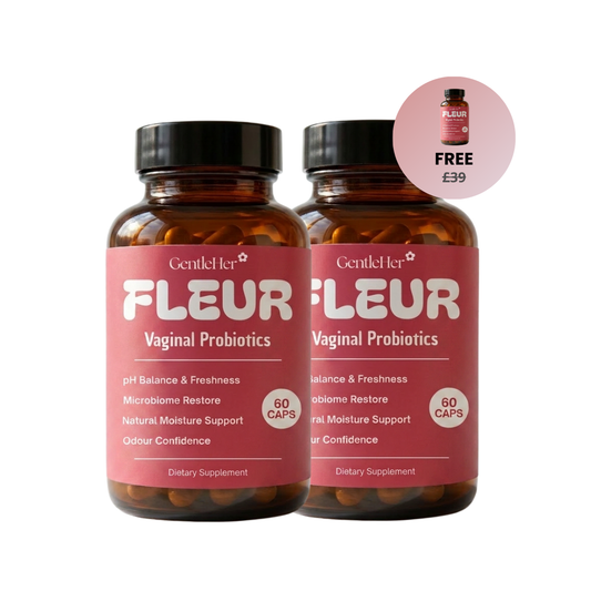 2+1 FREE - Fleur™ [LP]