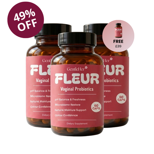 3+1 FREE - Fleur™ [LP]