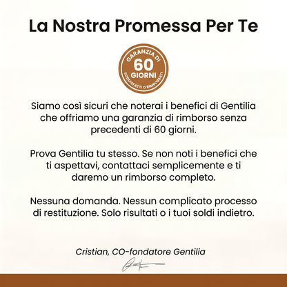 Cannella di Ceylon equivalente a 7200mg con Olio MCT
